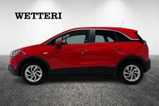 Opel Crossland X vaihtoauto