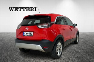Opel Crossland X vaihtoauto