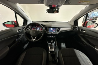 Opel Crossland X vaihtoauto