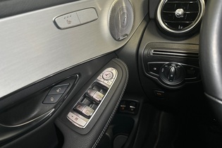 Mercedes-Benz GLC vaihtoauto