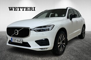 Volvo XC60 vaihtoauto