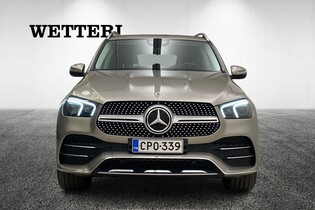 Mercedes-Benz GLE vaihtoauto