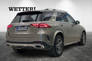 Mercedes-Benz GLE vaihtoauto