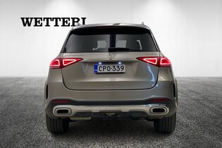Mercedes-Benz GLE vaihtoauto