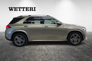 Mercedes-Benz GLE vaihtoauto