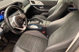Mercedes-Benz GLE vaihtoauto