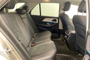 Mercedes-Benz GLE vaihtoauto