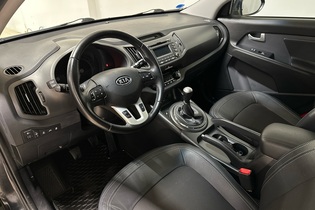 Kia Sportage vaihtoauto