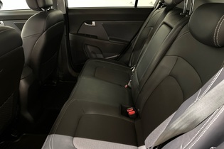 Kia Sportage vaihtoauto