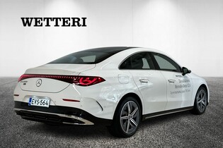 Mercedes-Benz CLA-sarja vaihtoauto
