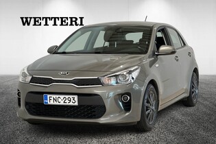 Kia Rio vaihtoauto