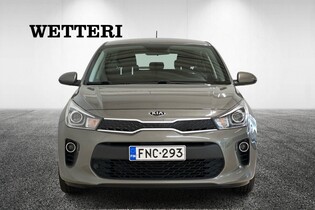 Kia Rio vaihtoauto