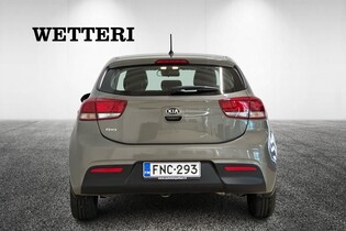 Kia Rio vaihtoauto