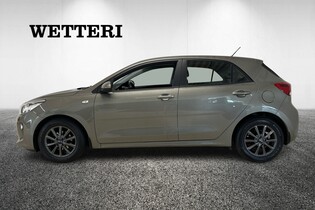 Kia Rio vaihtoauto