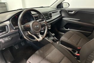 Kia Rio vaihtoauto