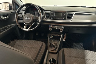 Kia Rio vaihtoauto
