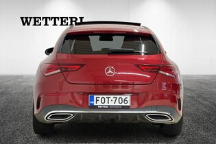 Mercedes-Benz CLA-sarja vaihtoauto