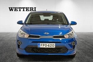 Kia Rio vaihtoauto