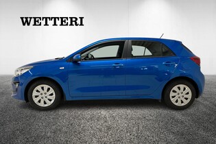 Kia Rio vaihtoauto