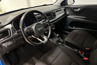 Kia Rio vaihtoauto