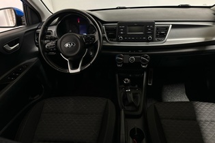 Kia Rio vaihtoauto