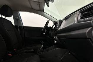 Kia Rio vaihtoauto