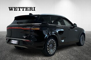 Voyah Free vaihtoauto