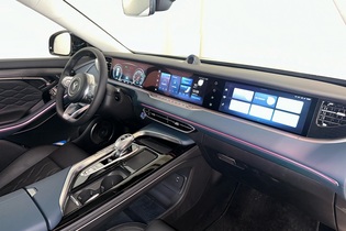 Voyah Free vaihtoauto