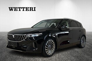 Voyah Free vaihtoauto