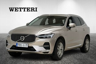 Volvo XC60 vaihtoauto