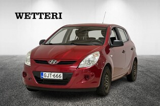 Hyundai i20 vaihtoauto