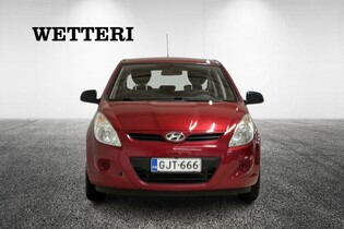 Hyundai i20 vaihtoauto