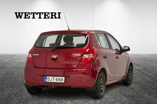 Hyundai i20 vaihtoauto