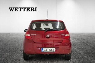 Hyundai i20 vaihtoauto