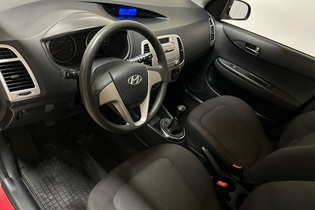 Hyundai i20 vaihtoauto