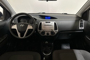 Hyundai i20 vaihtoauto