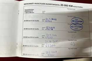 Hyundai i20 vaihtoauto