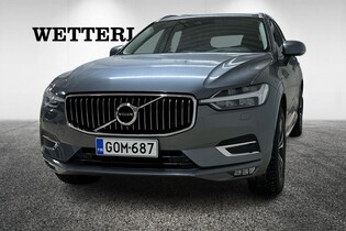 Volvo XC60 vaihtoauto