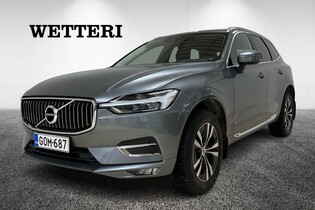 Volvo XC60 vaihtoauto