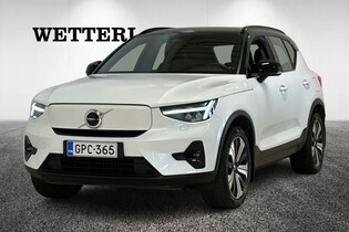 Volvo XC40 vaihtoauto
