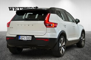 Volvo XC40 vaihtoauto