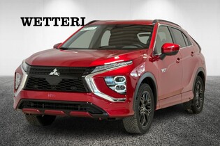 Mitsubishi Eclipse Cross vaihtoauto