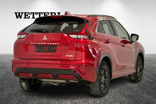 Mitsubishi Eclipse Cross vaihtoauto