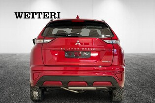 Mitsubishi Eclipse Cross vaihtoauto