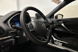 Mitsubishi Eclipse Cross vaihtoauto