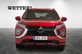Mitsubishi Eclipse Cross vaihtoauto