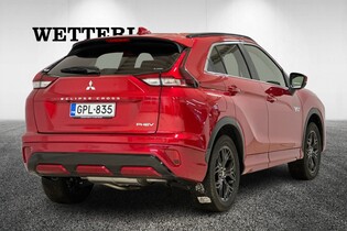 Mitsubishi Eclipse Cross vaihtoauto
