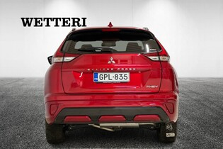 Mitsubishi Eclipse Cross vaihtoauto