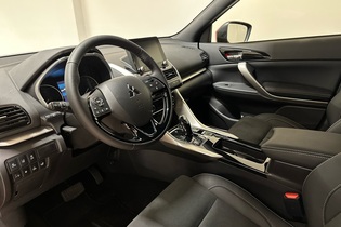Mitsubishi Eclipse Cross vaihtoauto