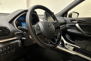 Mitsubishi Eclipse Cross vaihtoauto